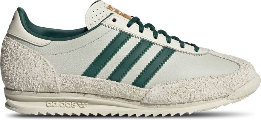 Adidas SL 72 Dames Schoenen Wit Maat: 36 2 3 Suède Foot Locker