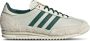 Adidas SL 72 Schoenen Wit Maat: 36 2 3 Suède Foot Locker - Thumbnail 2