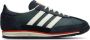 Adidas SL 72 Dames Schoenen Groen Maat: 38 2 3 Suède Foot Locker - Thumbnail 1