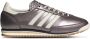 Adidas SL 72 Schoenen Paars Maat: 39 1 3 Leer Foot Locker - Thumbnail 2