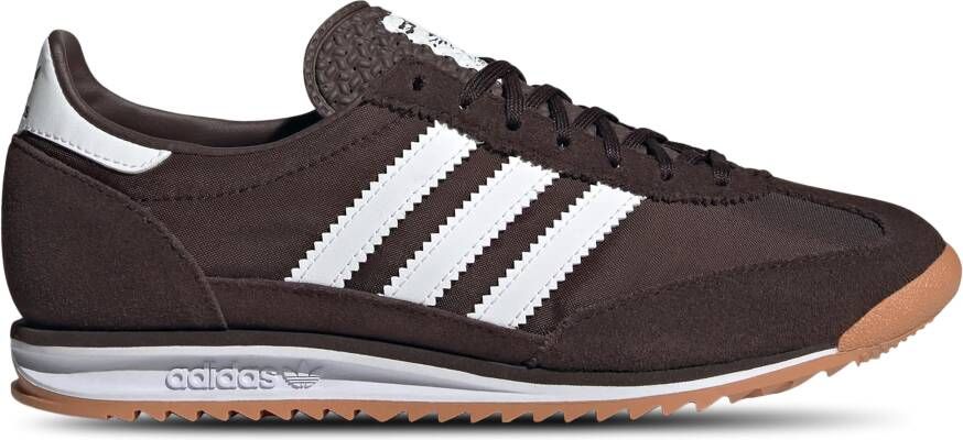 Adidas Originals SL 72 OG Sneaker Lifestyle in bruin formaten: 36 2 3