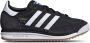 Adidas Originals SL 72 RS Junior Core Black Cloud White Blue Core Black Cloud White Blue - Thumbnail 2