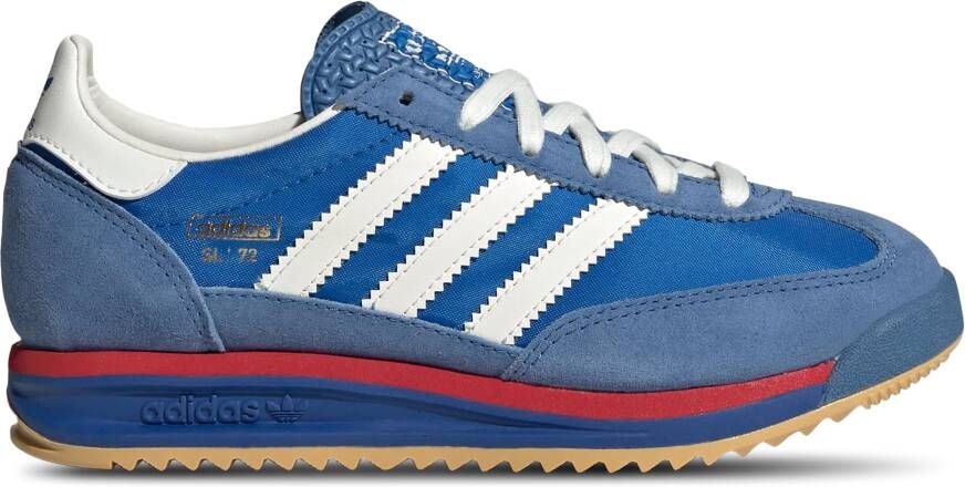 Adidas Originals SL 72 RS Junior Blue Core White Better Scarlet Kind Blue Core White Better Scarlet