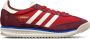 Adidas Originals SL 72 RS Shadow Red Off White Blue- Dames Shadow Red Off White Blue - Thumbnail 1
