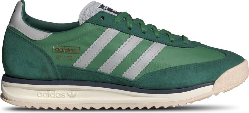 Adidas RS Heren Schoenen Grijs Maat: 44 Nylon Foot Locker