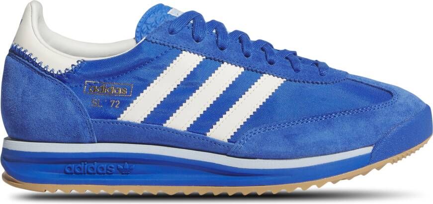 Adidas RS Sneakers Heren Blauw 1 3 Nylon