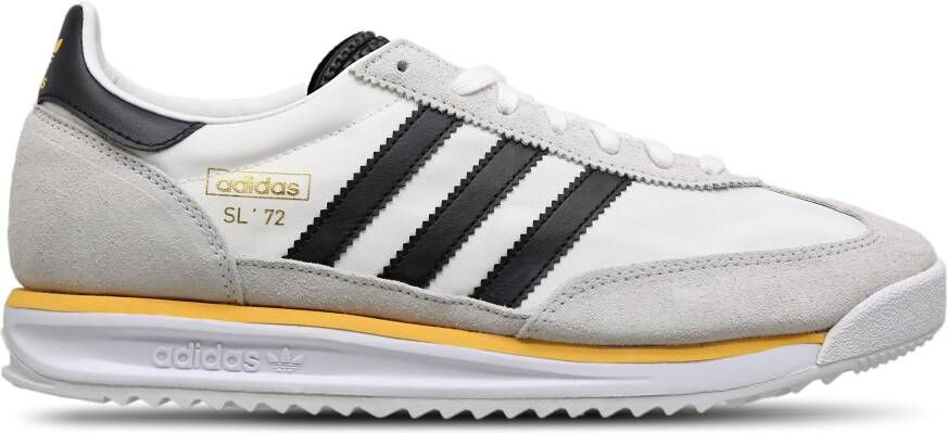 Adidas RS Heren Schoenen Wit Maat: 40 Nylon Foot Locker