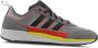 Adidas Originals SL 7200 Sneakers Sportschoenen Schoenen Grijs FV3767 - Thumbnail 2