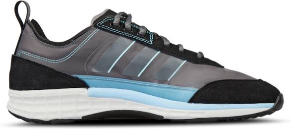 Adidas SL 7200 Heren Schoenen Black Mesh Synthetisch