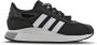 Adidas SL Andridge Dames Schoenen Black Textil Leer Synthetisch 2 3 - Thumbnail 4