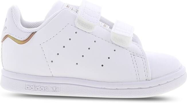 Adidas ORIGINALS Stan Smith Cf Sneakers Ftwr White Ftwr White Magic Lilac Kinderen - Foto 3