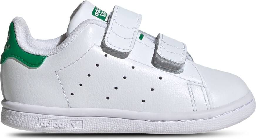 Adidas Stan Smith Unisex Schoenen Wit Maat: 23.5 Leer Foot Locker
