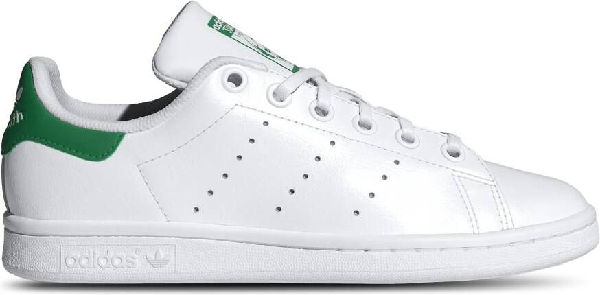 Adidas Stan Smith Unisex Schoenen Wit Maat: 36 2 3 Leer Foot Locker