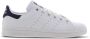 Adidas Originals Stan Smith J Sneaker Basketball Schoenen ftwr white ftwr white dark blue maat: 38 beschikbare maaten:36 2 3 36 37 1 3 38 - Thumbnail 3