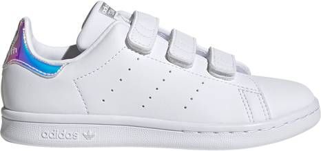 Adidas Stan Smith Cf C voorschools Schoenen White Leer Foot Locker