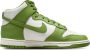 Nike Dunk High Damesschoenen Groen - Thumbnail 2