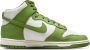 Nike Dunk High Damesschoenen Groen - Thumbnail 3