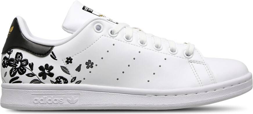 Adidas stan smith dames zwart best sale