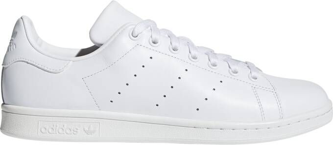 Adidas Originals Stan Smith adidas Stan Smith in wit formaten: 39.333 - Foto 9