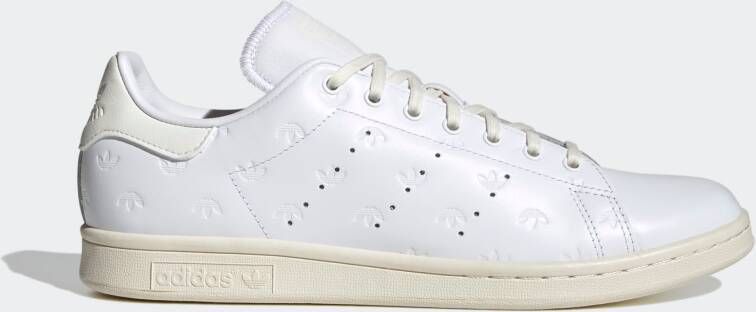 Adidas Klassieke Leren Witte Sneakers Mannen - Foto 5