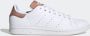 Adidas Stan Smith Synthetisch Leren Sneakers White Heren - Thumbnail 3