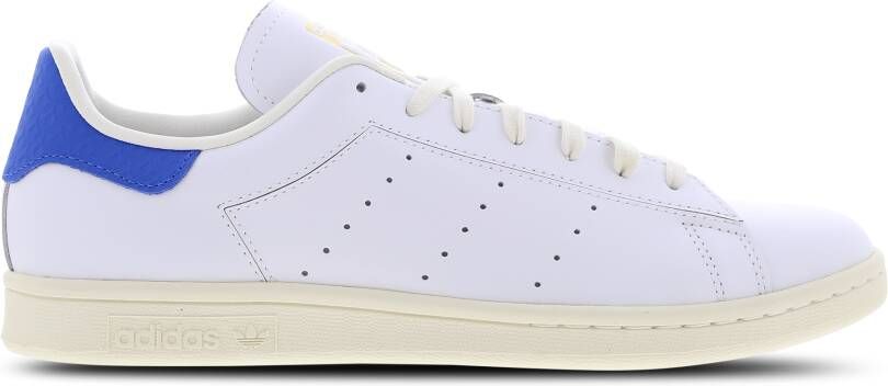 Adidas Stan Smith Lage Sneaker Blauwe Vogel White Heren Schoenen