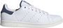 Adidas Originals Stan Smith sneakers wit donkerblauw - Thumbnail 2