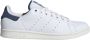 Adidas Originals Stan Smith sneakers wit donkerblauw - Thumbnail 3