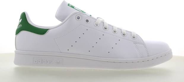 Adidas Stan Smith Primegreen Heren Schoenen White Synthetisch Maat ... Adidas Stan Smith Primegreen Heren Schoenen White Synthetisch Maat ...