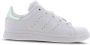 Adidas Stan Smith Iridescent Lines voorschools Schoenen White Leer Foot Locker - Thumbnail 3