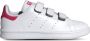 Adidas Stan Smith Unisex Schoenen Wit Maat: 33.5 Leer Foot Locker - Thumbnail 1