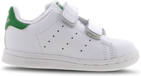 Adidas Stan Smith Velcro Baby Schoenen White Leer Synthetisch Foot Locker - Foto 8