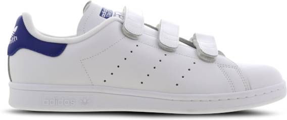 Adidas Stan Smith Velcro Heren Schoenen White Leer 1 3 Foot Locker