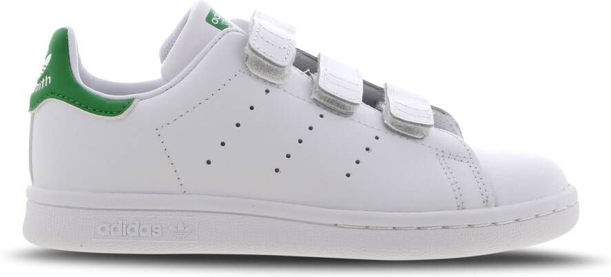 Adidas Stan Smith Velcro voorschools Schoenen White Leer Maat 28 Foot  Locker - Schoenen.nl
