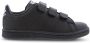 Adidas Originals Stan Smith Schoenen Core Black Core Black Cloud White - Thumbnail 3