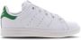 Adidas Stan Smith Velcro voorschools Schoenen White Leer Foot Locker - Thumbnail 5