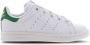 Adidas Stan Smith Velcro voorschools Schoenen White Leer Foot Locker - Thumbnail 3