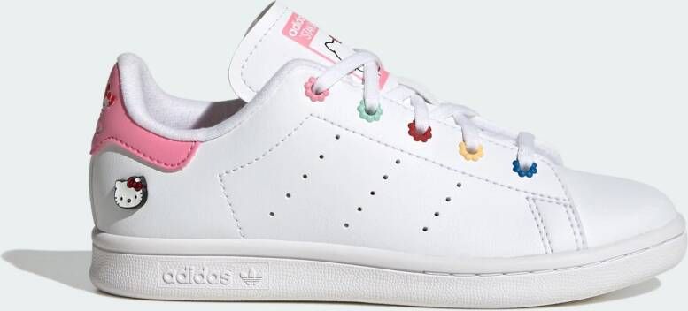 Adidas Stan Smith Hello Kitty Voorschools Schoenen