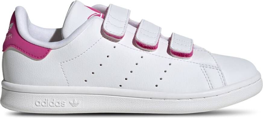 Adidas Stan Smith Unisex Schoenen Wit Maat: 35 Mesh Synthetisch Foot Locker