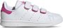 Adidas Stan Smith Unisex Schoenen Wit Maat: 35 Mesh Synthetisch Foot Locker - Thumbnail 1