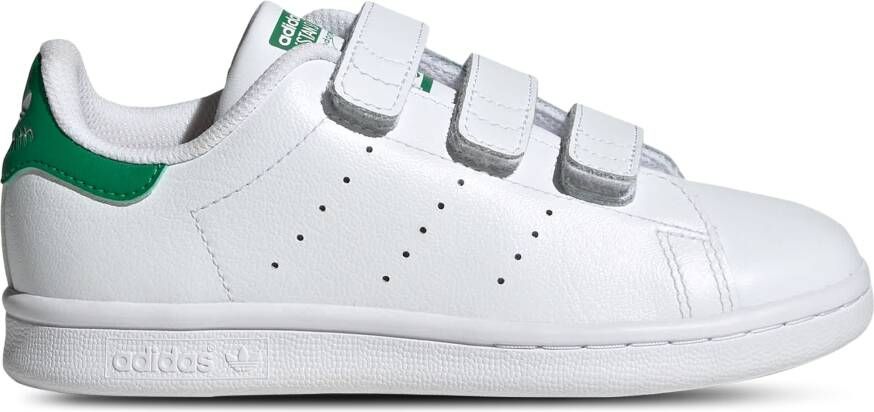 Adidas Stan Smith Unisex Schoenen Wit Maat: 33.5 Leer Foot Locker