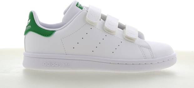 Adidas Originals Stan Smith Cf C Sneaker Tennis Schoenen ftwr white ftwr white green maat: 31 beschikbare maaten:28 29 30 31 32 33 34 35 - Foto 11