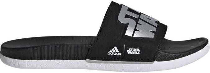 Adidas Star Wars Adilette Comfort Voorschools Slippers En Sandalen