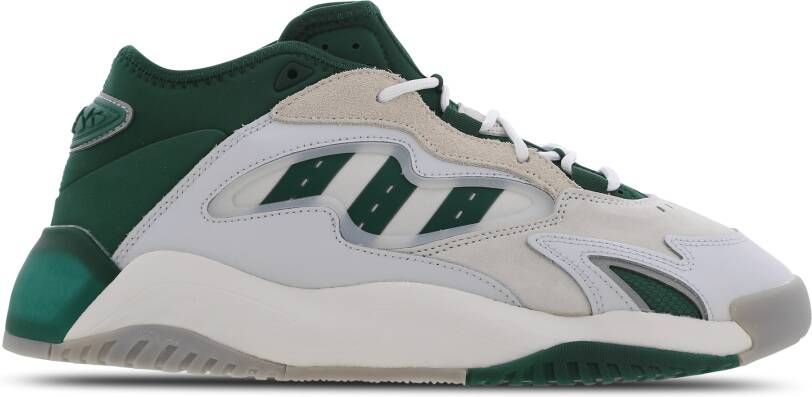 Adidas Originals Streetball II Gx9684 Herensneakers Green Heren - Foto 2
