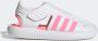 Adidas Sportswear Summer Closed Toe Water Sandals Kinderen Wit - Thumbnail 2