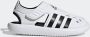 Adidas Sportswear Water Kinderen Sandalen Ftwr White Core Black Ftwr White Kinderen - Thumbnail 4