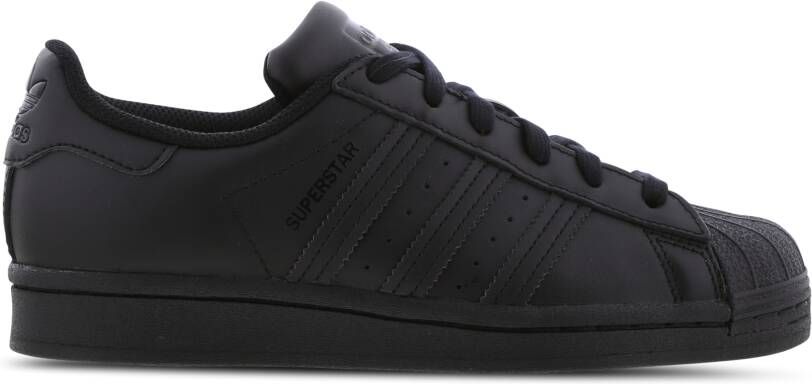 Adidas Originals Superstar J Sneaker Basketball Schoenen chalk black 36 2 3 beschikbare maaten:36 2 3 - Foto 9