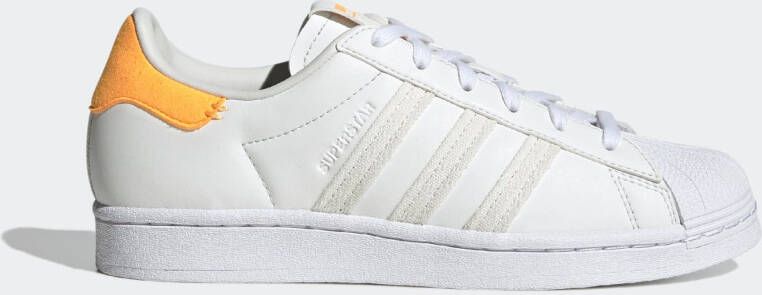 Adidas Superstar Unisex Schoenen White Mesh Synthetisch - Foto 7