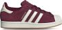 Adidas Originals Superstar II W Women rood 2 3 Schoenen - Thumbnail 1