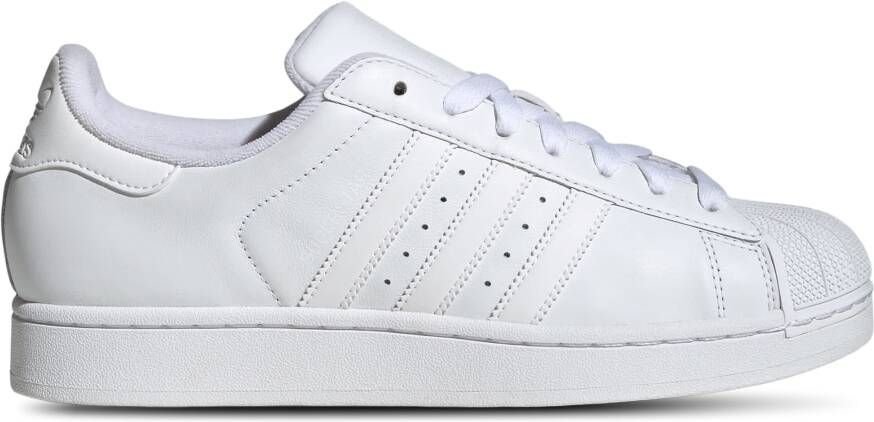 Adidas Originals Witte Superstar II Sneakers Lage Profiel - Foto 2